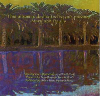 CD Nova Menco: Flight To Paradise