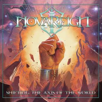 Album Novareign: Shifting The Axis Of The World