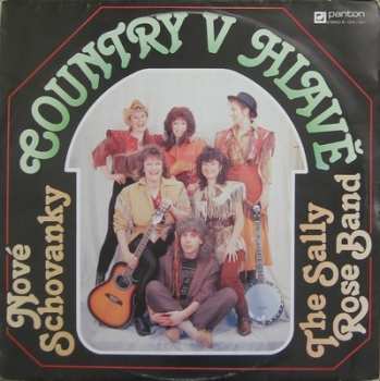 Album Nové Schovanky: Country V Hlavě