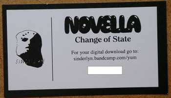 LP Novella: Change Of State