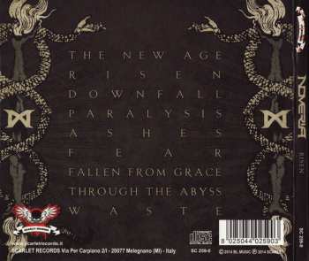 CD Noveria: Risen