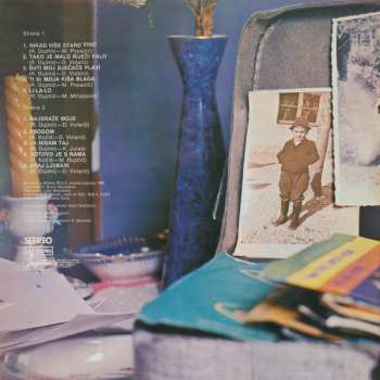 LP Novi Fosili: Nedovršene Priče