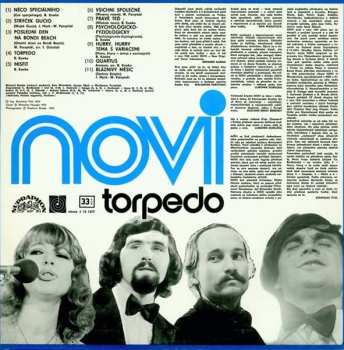 LP Novi Singers: Torpedo