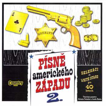 LP Noví Zelenáči: Písně Amerického Západu 2.