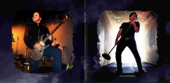 CD N.O.W.: Bohemian Kingdom