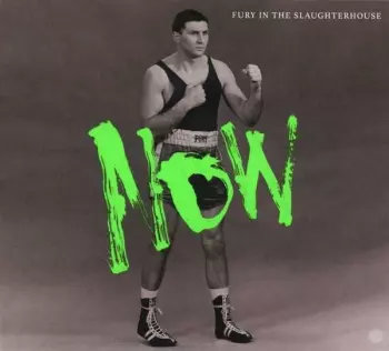 Fury In The Slaughterhouse: Now