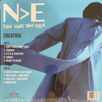 LP Now More Than Ever: Creatrix CLR