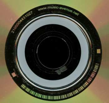 CD Now Or Never: Now Or Never
