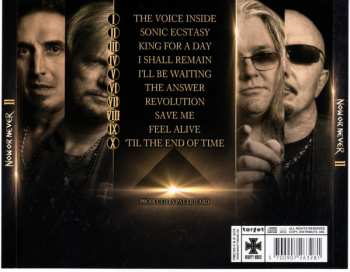 CD Now Or Never: II