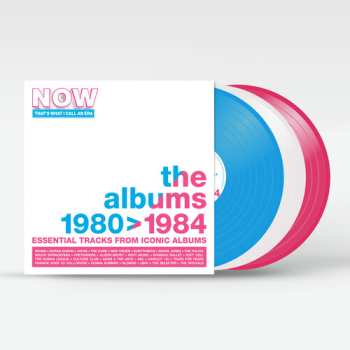 Album Now That's What I Call An Era: Albums 1980-1984: Now That's What I Call An Era: Albums 1980