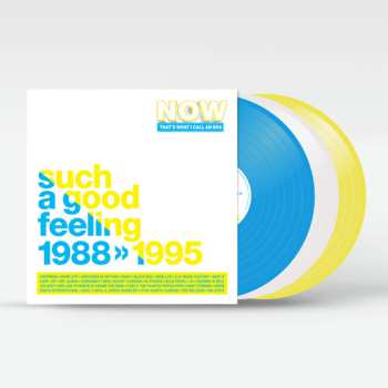 Album Now That's What I Call An Era-such A Good Feeling: Now That's What I Call An Era