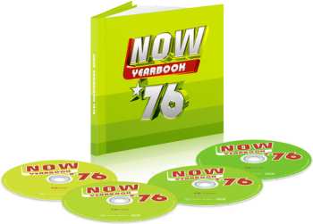 4CD Now Yearbook 1976 / Various: Now Yearbook 1976 / Various
