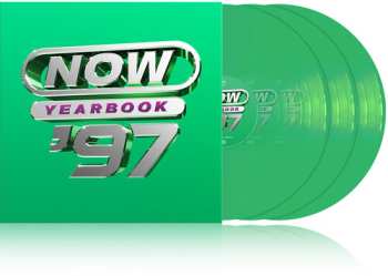 3LP Now Yearbook 1997 / Various: Now Yearbook 1997 / Various