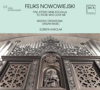Album Nowowiejski / Karolak: To Those Who Love Me