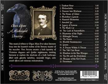 CD Nox Arcana: Shadow Of The Raven