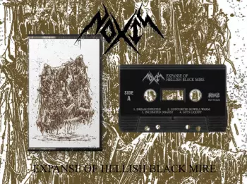Expanse Of Hellish Black Mire