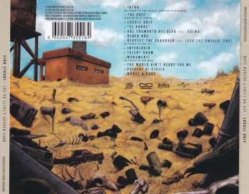 CD Fritz Da Cat: Localz Only