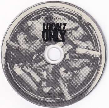 CD Fritz Da Cat: Localz Only