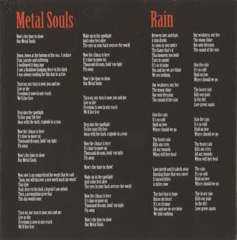CD Nozomu Wakai's Destinia: Metal Souls
