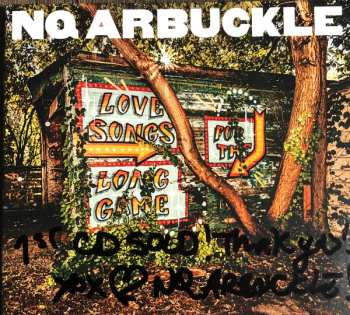 Album NQ Arbuckle: Love Songs For The Long Game