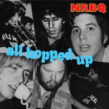 CD NRBQ: All Hopped Up