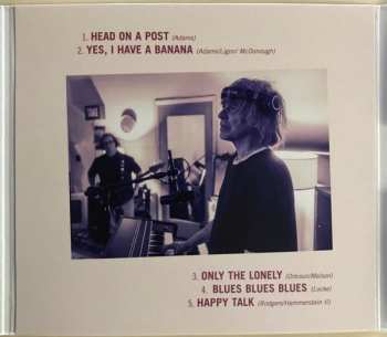 CD NRBQ: Happy Talk