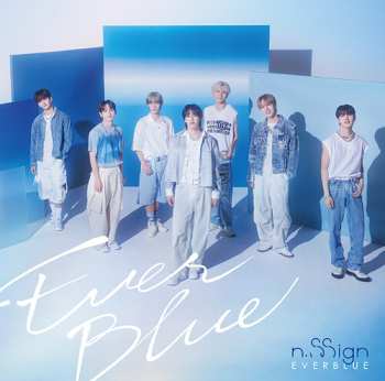 Album N.ssign: Everblue