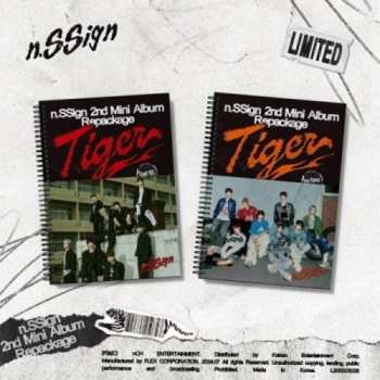 Album N.ssign: Tiger