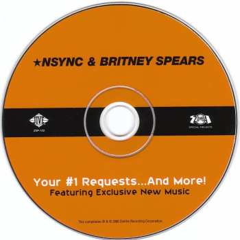 CD Britney Spears: Your #1 Requests...And More!