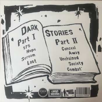 LP N.t.Ä.: Dark Stories CLR | LTD