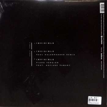 LP N'to: Invisible EP
