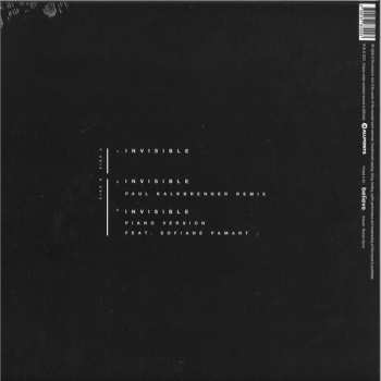 LP N'to: Invisible EP
