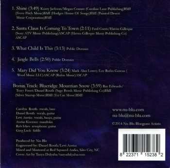 CD Nu-Blu: Shine