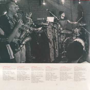 2LP Nubiyan Twist: Freedom Fables