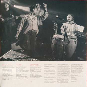 2LP Nubiyan Twist: Freedom Fables