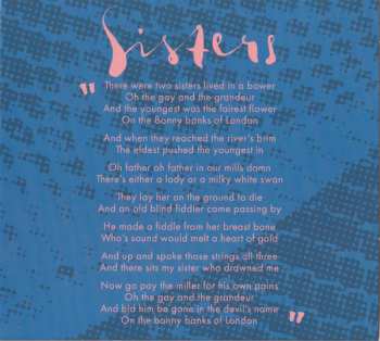 CD Nubu: Sisters DIGI