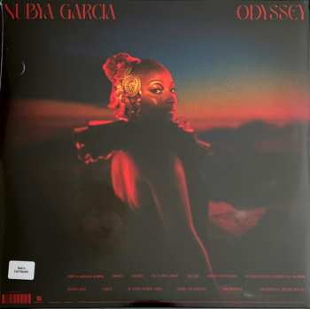 2LP Nubya Garcia: Odyssey CLR