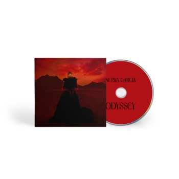 CD Nubya Garcia: Odyssey