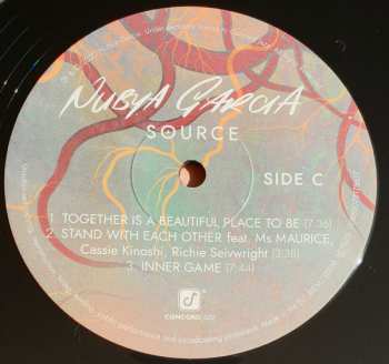 2LP Nubya Garcia: Source