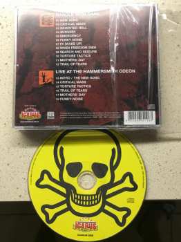 CD Nuclear Assault: Handle With Care