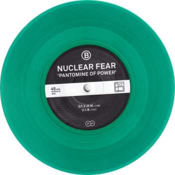 SP Nuclear Fear: Pantomime Of Power