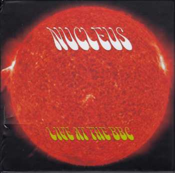 13CD/Dobozkészlet Nucleus: Live At The BBC