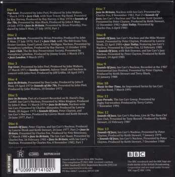 13CD/Dobozkészlet Nucleus: Live At The BBC