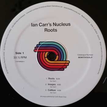 LP Nucleus: Roots
