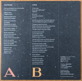 LP/SP Nudozurdo: Clarividencia DLX | LTD