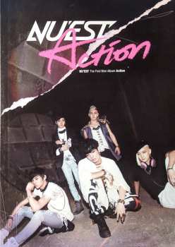 CD Nu'est: Action