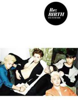 Album Nu'est: Re: Birth