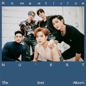 CD Nu'est: The 2nd Album 'Romanticize' - Version 1 FOR GOOD
