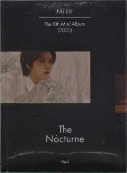 CD Nu'est: The Nocturne - The 8th Mini Album