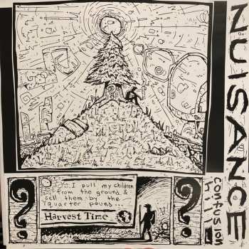 LP Nuisance: Confusion Hill CLR